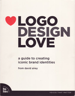 Logo Design Love book cover
