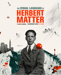 The Visual Langauge of Herbert Matter movie cover