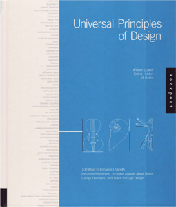 Universal Principles of Design book cover