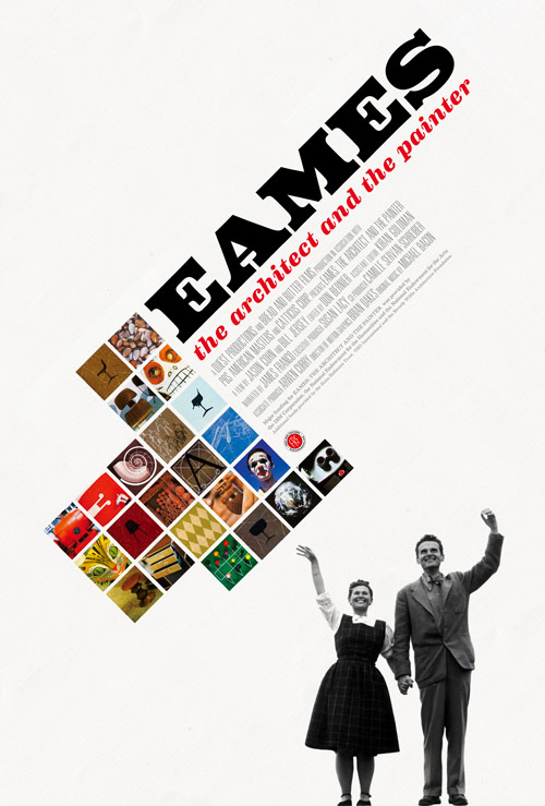 Eames the Architect and the Painter movie cover