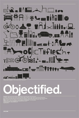 Objectified movie cover