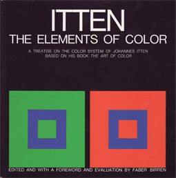 The Elements of Color book cover